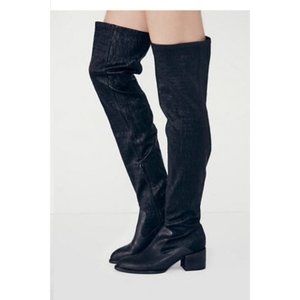 Gabryle tall boots